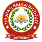 Tirupati Balaji Institute Logo